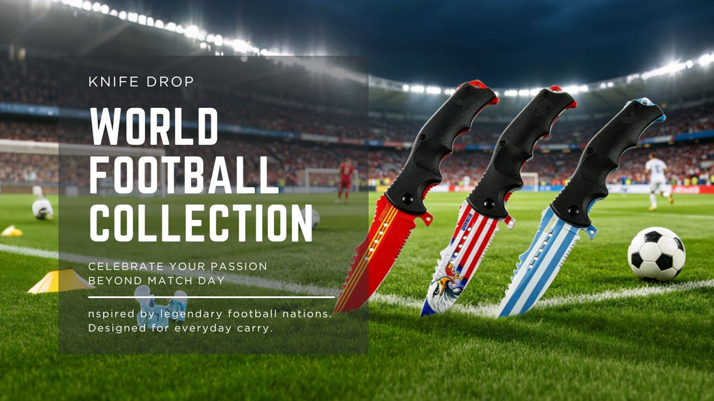 World Football Collection: Celebrate Your Passion Beyond Match Day