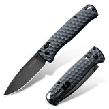 RBLACK UltraFlight 3.2" Drop Point S35VN EDC Folding Knife