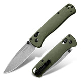 RBLACK UltraFlight 3.2" Drop Point S35VN EDC Folding Knife