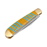 Stainless Steel Pocket Knife Folding Knife For Outdoor Camping Survival Hunting EDC Tool