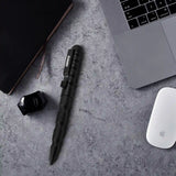 EDC Tactical Gear EDC Pen Emergency Tool with Tungsten Steel, Multitool Survival Pen