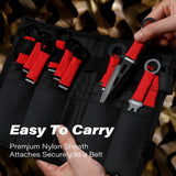 12 pcs Set Tactical Survival Throwing Knife/Kunai Knife for Recreation and Competition