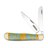 Stainless Steel Pocket Knife Folding Knife For Outdoor Camping Survival Hunting EDC Tool