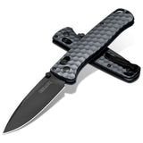 RBLACK UltraFlight 3.2" Drop Point S35VN EDC Folding Knife