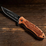 250th Anniversary Folding Knife Gift Set with Liner Lock