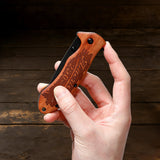 250th Anniversary Folding Knife Gift Set with Liner Lock