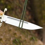 250th Anniversary Commemorative Fixed Blade Knife