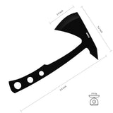 Tomahawk Axe Muti-function Hatchets With Nylon Sheath