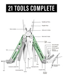 RBLACK Longeron21 Multi Tool Pliers  (6 Colors)