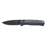 RBLACK UltraFlight 3.2" Drop Point S35VN EDC Folding Knife