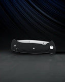 4 inch /4.8 Inch 8Cr13MoV Steel Drop Point Blade with G10 Handle