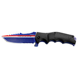 France Edition Folding Knife – World Football Collection