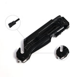 Folding Pocket Knife Multitools with LED Light, Seatbelt Cutter and Window Glass Breaker