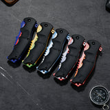 World Football 3-Piece Collector's Folding Pocket Knife Set – USA, Argentina & Spain
