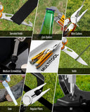 RBLACK Longeron21 Multi Tool Pliers  (6 Colors)