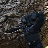 Folding Pocket Knife Multitools with LED Light, Seatbelt Cutter and Window Glass Breaker