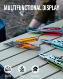RBLACK Longeron21 Multi Tool Pliers  (6 Colors)