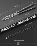 Butterfly Knife Trainer – Unsharpened Balisong for CSGO / CS2 Style Flipping