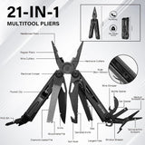 RBLACK Longeron21 Multi Tool Pliers  (6 Colors)