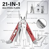 RBLACK Longeron21 Multi Tool Pliers  (6 Colors)