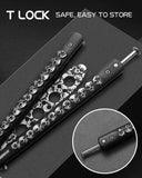 Butterfly Knife Trainer – Unsharpened Balisong for CSGO / CS2 Style Flipping