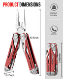 RBLACK Longeron21 Multi Tool Pliers  (6 Colors)