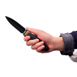 8.7" Double Edge Blade Dagger Fixed Blade Knives with Sheath
