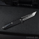 3.7” D2 Blade Pocket Knife with Liner Lock and G10 Handle