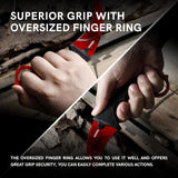 Fixed Blade Claw Knife CSGO with Sheath and Cord For Outdoor Adventures