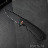 Ball Bearing Flipper Pocket Knife