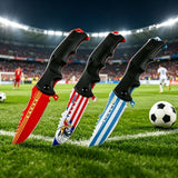 World Football 3-Piece Collector's Folding Pocket Knife Set – USA, Argentina & Spain