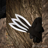 3PCS Throwing Knife Set With Sheath For Survival Outdoor