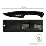 3pcs Tip Point Ninja Throwing Knife Combat Set with Sheath