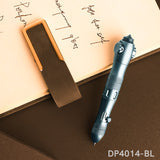 9-in-1 Multi-Tool Knife Pen, Full aluminum with glass breaker, rope cutter and LED flashlight