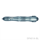 9-in-1 Multi-Tool Knife Pen, Full aluminum with glass breaker, rope cutter and LED flashlight