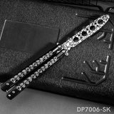 Butterfly Knife Trainer – Unsharpened Balisong for CSGO / CS2 Style Flipping