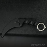 Cool Claw Blade Neck Knife CSGO with Sheath and Cord