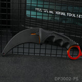 Cool Claw Blade Neck Knife CSGO with Sheath and Cord