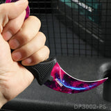 Cool Claw Blade Neck Knife CSGO with Sheath and Cord