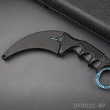 Cool Claw Blade Neck Knife CSGO with Sheath and Cord
