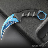Cool Claw Blade Neck Knife CSGO with Sheath and Cord