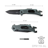 EDC Cool Sharp Tactical Folding Pocket Knife