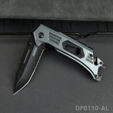 EDC Cool Sharp Tactical Folding Pocket Knife