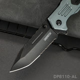 EDC Cool Sharp Tactical Folding Pocket Knife