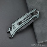 EDC Cool Sharp Tactical Folding Pocket Knife