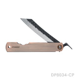 EDC Folding Pocket Knife with 7Cr Stainless Steel Blade and Ergonomic Handle - Dispatch Outdoor Life