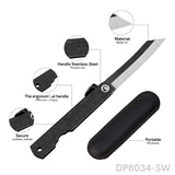 EDC Folding Pocket Knife with 7Cr Stainless Steel Blade and Ergonomic Handle - Dispatch Outdoor Life