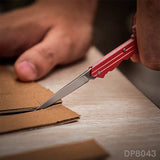EDC Mini Folding Knife Keychain Package for Cutting Rope, Paper Boxes and Fruits  - Dispatch Outdoor Life