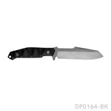 11 inch Full Tang 8Cr Blade Knife with G10 Handle and Kydex Sheath