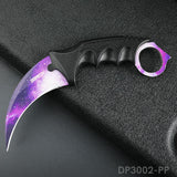 Cool Claw Blade Neck Knife CSGO with Sheath and Cord